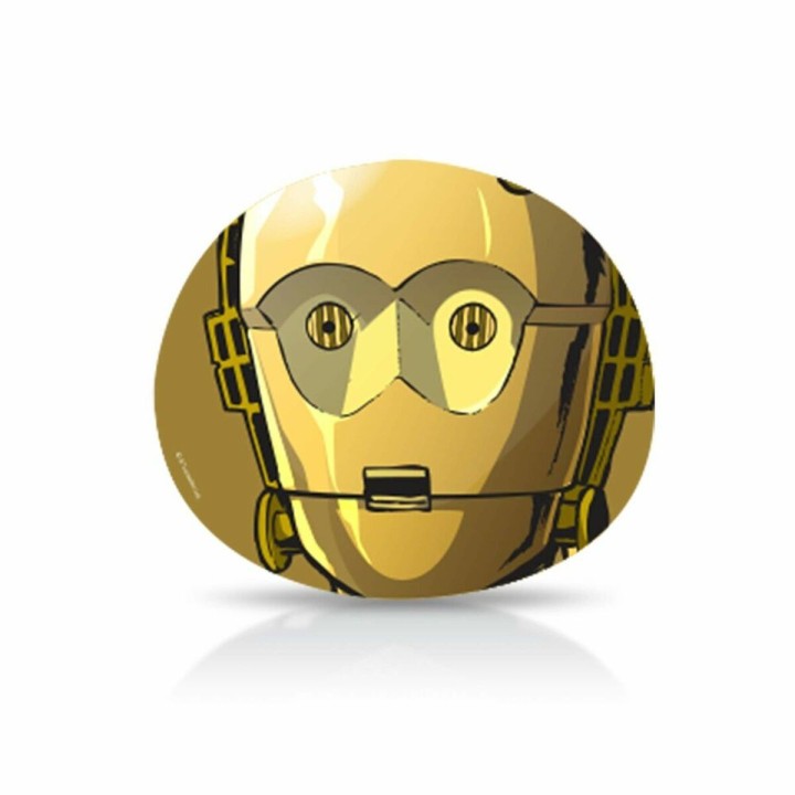 Ansigtsmaske Mad Beauty Star Wars C3PO Honning (25 ml)