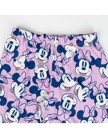 Pigiama Per bambini Minnie Mouse Rosa