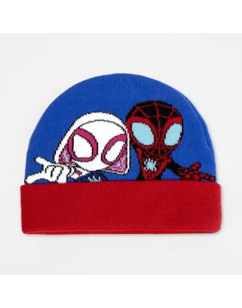 Gorro Infantil Spidey Azul (Talla única)