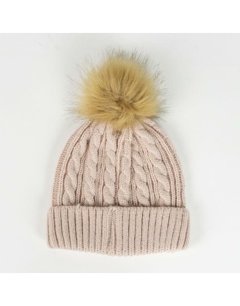 Gorro Infantil Disney Princess Rosa