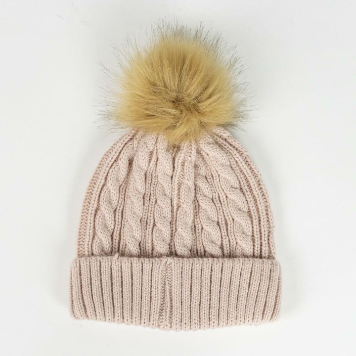 Børnehat Disney Princess Pink