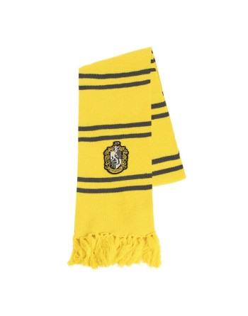 Écharpe Harry Potter Jaune