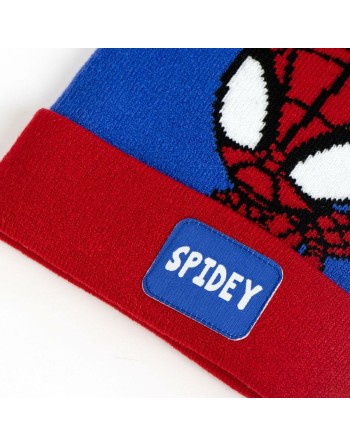 Child Hat Spidey Blue (One size)