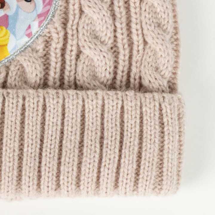 Berretto per Bambini Disney Princess Rosa
