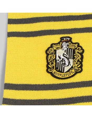 Schal Harry Potter Gelb
