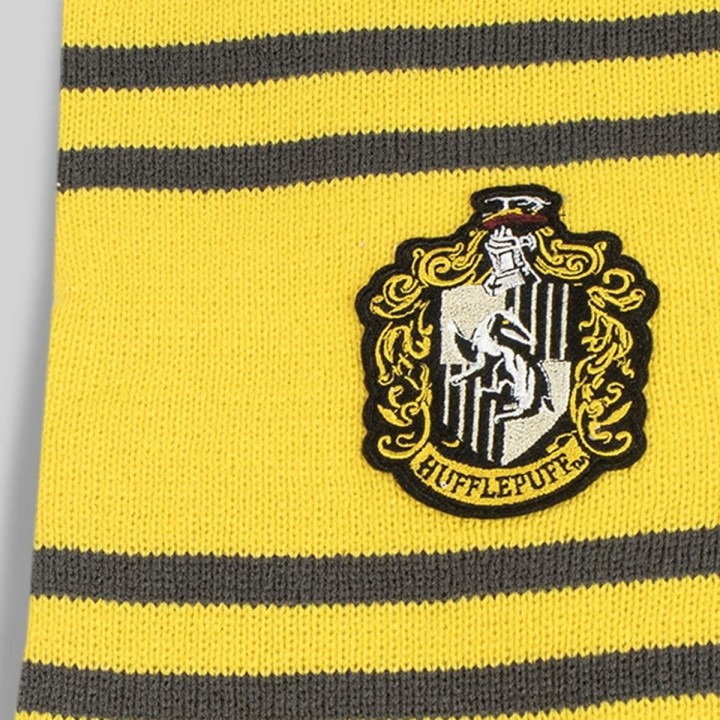Sciarpa Harry Potter Giallo