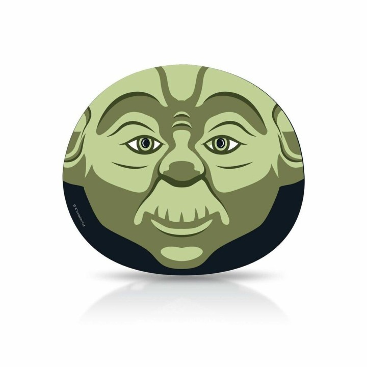 Mascarilla Facial Mad Beauty Star Wars Yoda Pepino (25 ml)