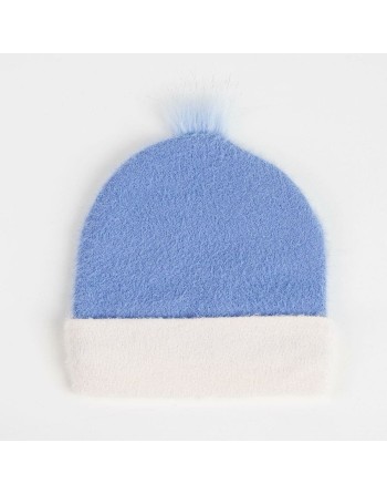 Bonnet enfant Stitch Bleu