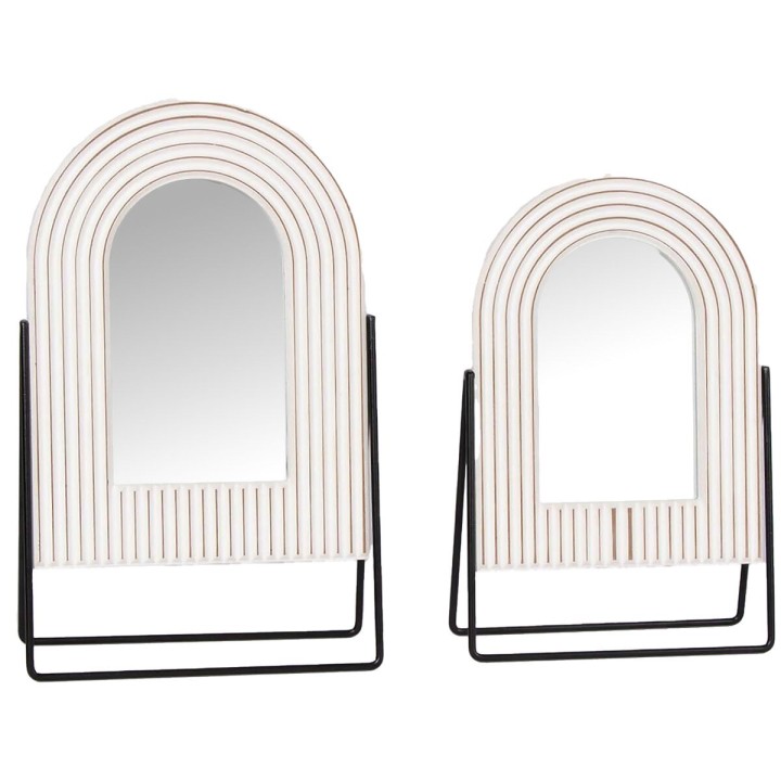 Cornice Portafoto Alexandra House Living Legno 21 x 34 x 8 cm