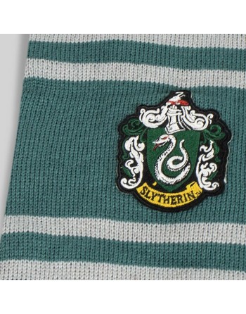 Écharpe Harry Potter Vert