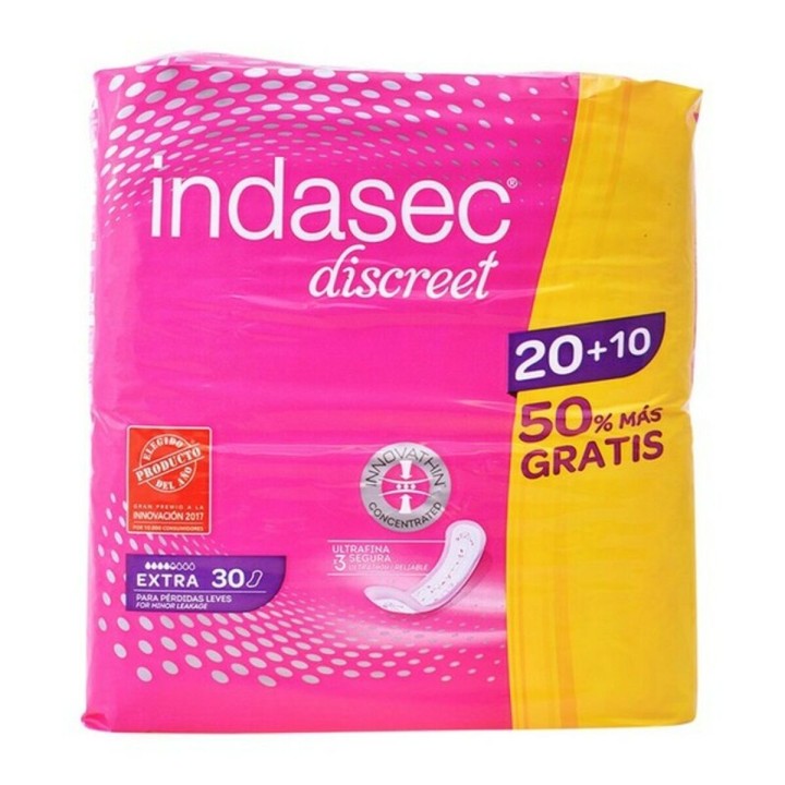 Assorbenti da incontinenza Indasec