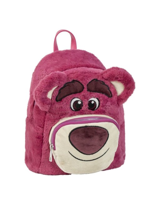 Zaino Casual Toy Story Fucsia 22 x 25,5 x 11,4 cm