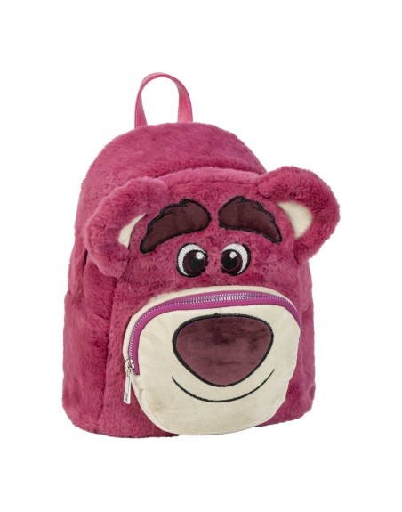 Casual Backpack Toy Story Fuchsia 22 x 25,5 x 11,4 cm