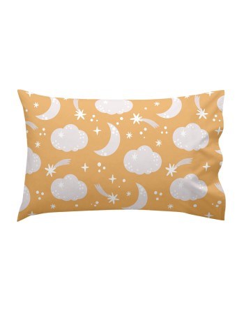 Jeu de draps pour berceau HappyFriday MOSHI MOSHI Multicouleur Lit de bébé