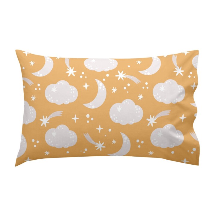 Bettwäsche-Set für Babybetten HappyFriday MOSHI MOSHI Bunt Babybettchen