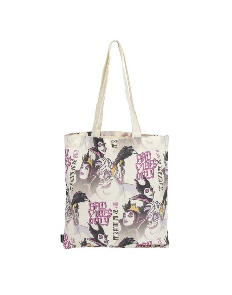 Cotton Bag Disney Black