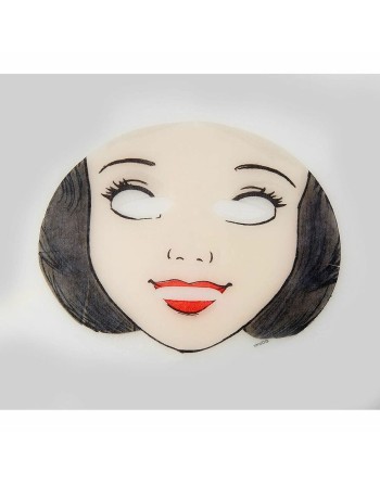 Ansigtsmaske Mad Beauty DPPFM-S12 25 ml (25 ml)