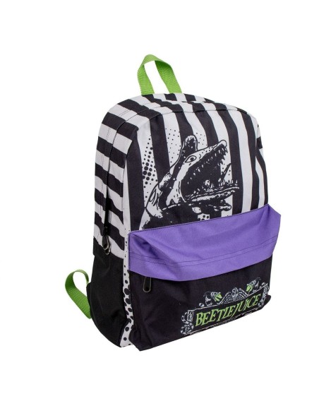 Zaino Casual Beetlejuice Multicolore 32 x 12 x 42 cm