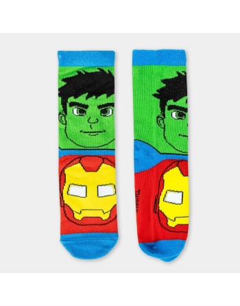 Calcetines Spidey 4 pares