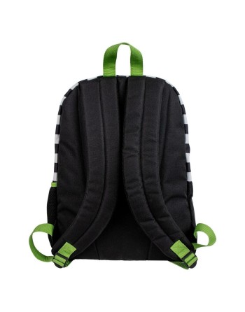 Zaino Casual Beetlejuice Multicolore 32 x 12 x 42 cm