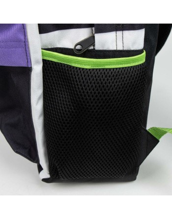 Sac à dos Casual Beetlejuice Multicouleur 32 x 12 x 42 cm