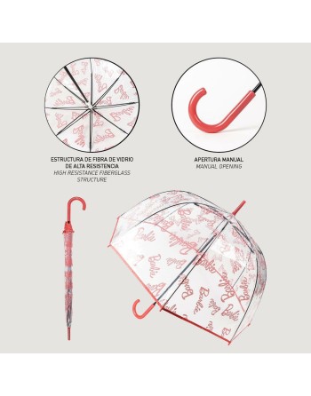 Parapluie Barbie Rose PoE