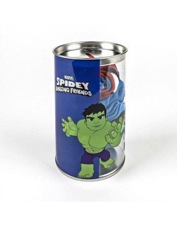 Calcetines Spidey 4 pares