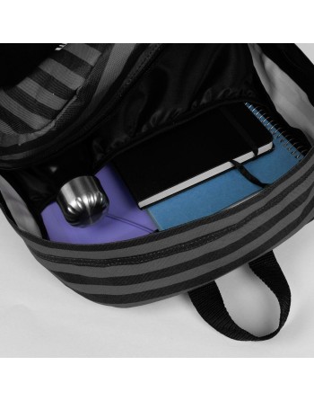 Zaino Casual Wednesday Nero 32 x 12 x 42 cm