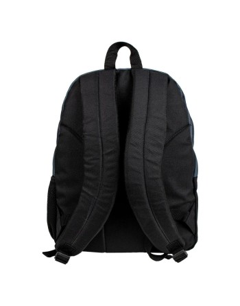 Casual Rygsæk Wednesday Sort 32 x 12 x 42 cm