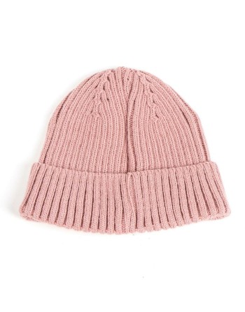 Hat and Scarf Stitch Pink