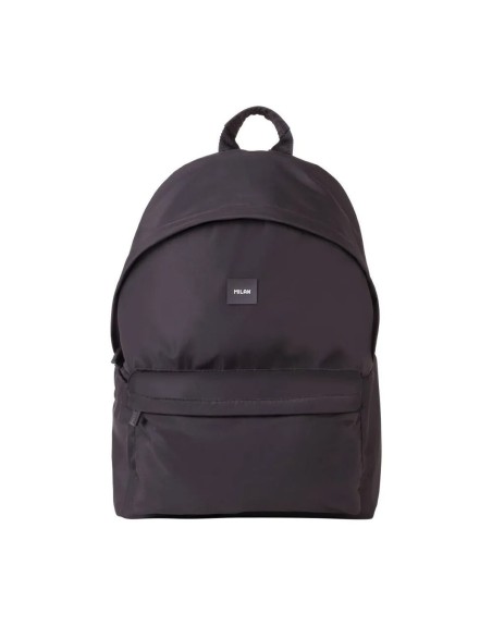 Casual Rygsæk Milan Shadow Sort 22 L 41 x 30 x 18 cm