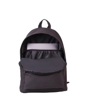 Zaino Casual Milan Shadow Nero 22 L 41 x 30 x 18 cm