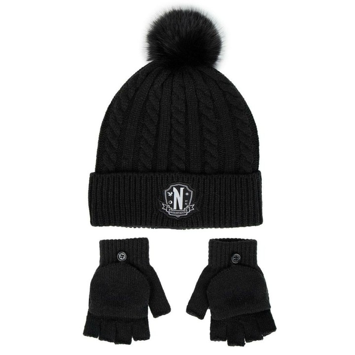 Hat & Vanter Wednesday Sort