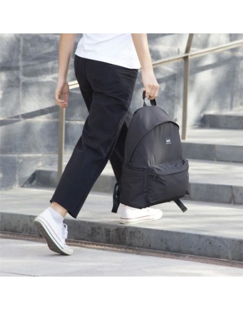 Sac à dos Casual Milan Shadow Noir 22 L 41 x 30 x 18 cm