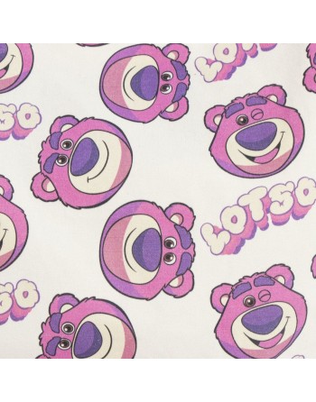 Bommuldstaske Toy Story Fuchsia