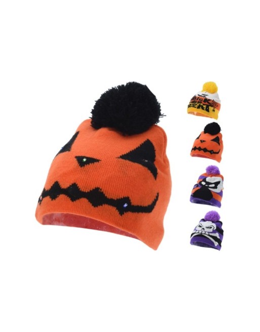 Chapeau Lifetime Lumière LED Halloween