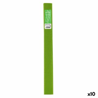Set de Papelería Canson Standard Verde Rosa 10 Unidades
