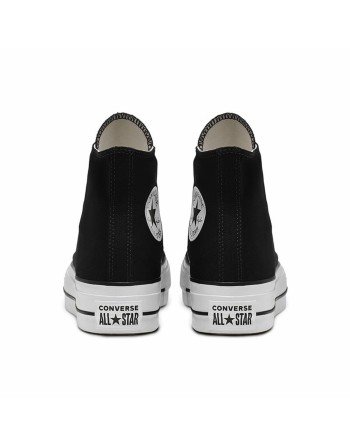 Zapatillas Deportivas Mujer Converse Chuck Taylor All Star Platform Negro