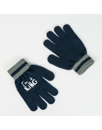 Gorro y Guantes The Lion King Gris