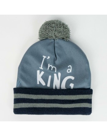 Gorro y Guantes The Lion King Gris