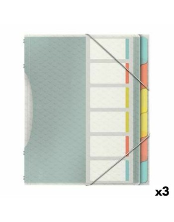 boîte pour archives Esselte (3 Unités)