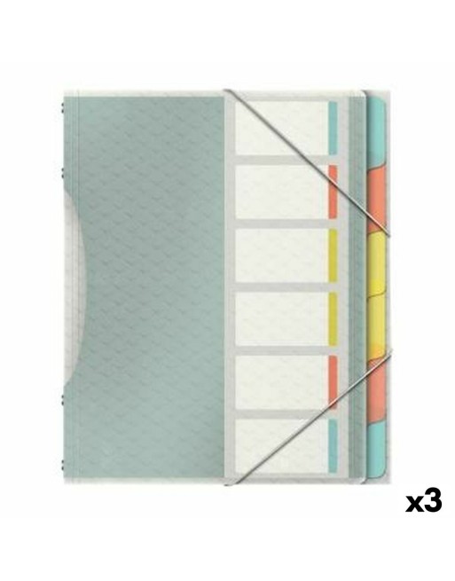 Scatola Archivio Esselte (3 Unità)