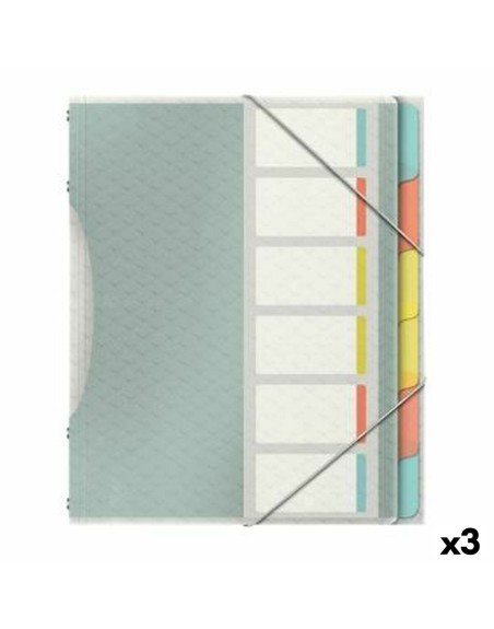 boîte pour archives Esselte (3 Unités)