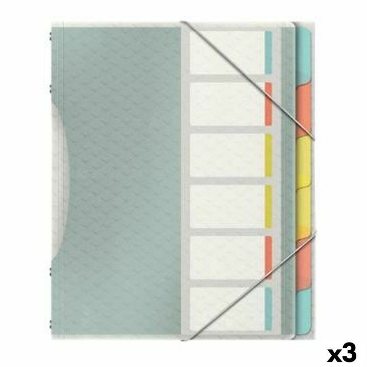 Datei-Box Esselte (3 Stück)