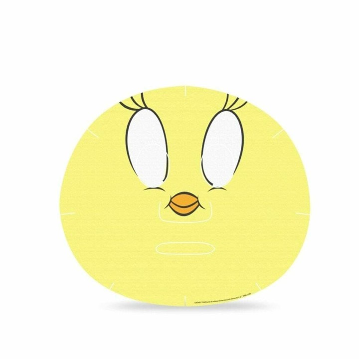 Mascarilla Facial Mad Beauty Looney Tunes Piolín Miel (25 ml)