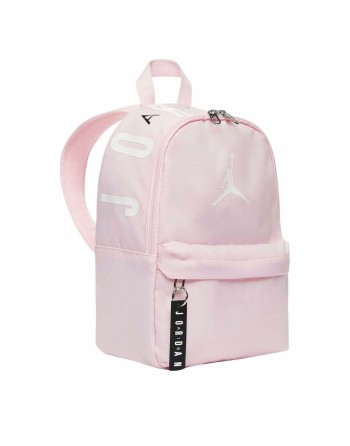Lässiger Rucksack Nike AIR JORDAN MINI 7A0654 A9Y Rosa