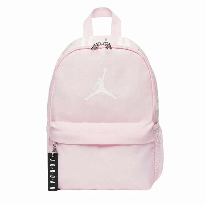 Lässiger Rucksack Nike AIR JORDAN MINI 7A0654 A9Y Rosa