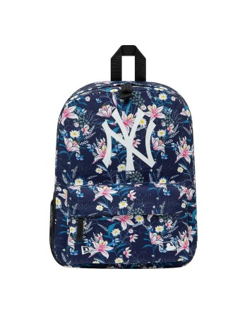 Lässiger Rucksack New Era AOP STADIUM NEYYAN 60503767 Marineblau