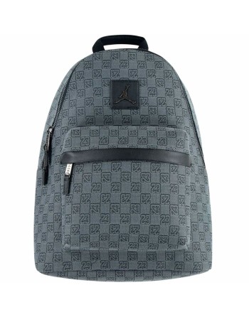 Mochila Casual Nike JORDAN JAM MONOGRAM MA0758 G9Q Gris