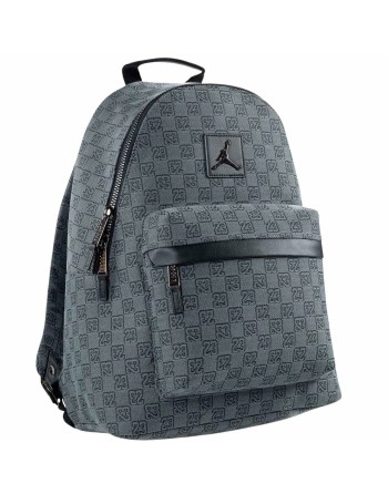 Zaino Casual Nike JORDAN JAM MONOGRAM MA0758 G9Q Grigio